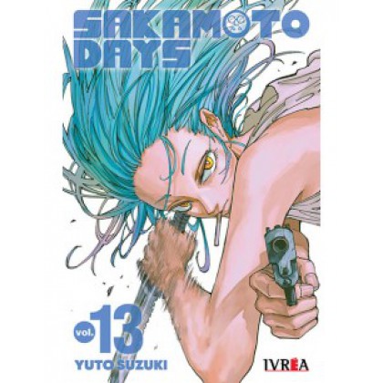  Preventa Sakamoto Days 13